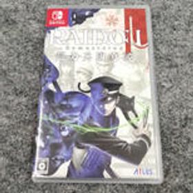 SWITCHソフト RAIDOU REMASTERED: 超力兵団奇譚 ATLUS