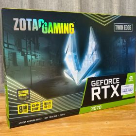 ZOTAC GeForce RTX 3070 Twin Edge OC
