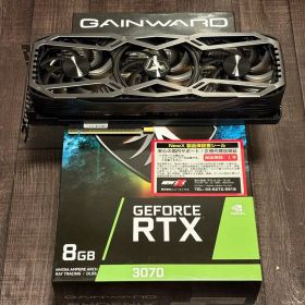 GAINWARD GEFORCE RTX 3070 8GB