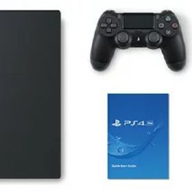 【中古・箱説なし・付属品なし・傷なし】PlayStation4 Pro CUH－7000BB01 ジェット・ブラック 1TBプレイステーション4 ゲーム機本体
