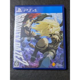 PS4 GRAVITY DAZE 2 グラビティデイズ2(家庭用ゲームソフト)