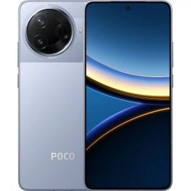 Xiaomi(シャオミ) POCO F7 Pro 6.67型 12GB/512GB ブルー SIMフリースマートフォン MZB0JVFJP