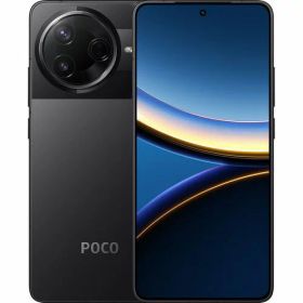 Xiaomi(シャオミ) POCO F7 Pro 6.67型 12GB/256GB ブラック SIMフリースマートフォン MZB0JVKJP
