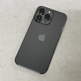 [浜館70-733] [店舗併売品] Apple iPhone 13 Pro 128GB グラファイト 2021年モデル SIMロックなし docomo○判定 [中古品]