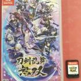 刀剣乱舞無双/HAC-P-A4Z6A HAC-P-A4Z6A コーエーテクモゲームス