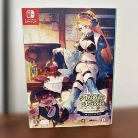 ★特典完備★マリーのアトリエRemake プレミアムボックス