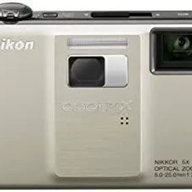 【中古】Nikon デジタルカメラ COOLPIX (クールピクス) S1000pj シルバー S1000pjSL