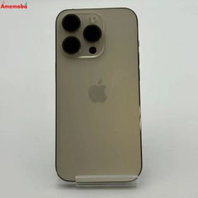 【中古】iPhone14 Pro 128GB ゴールド MQ073J/A SoftBank版SIMフリー