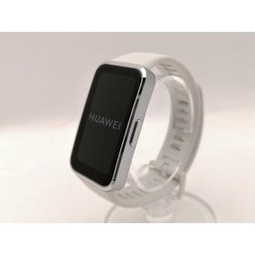 【中古】Huawei HUAWEI Band 10 Aluminum Edition [ホワイト]【神保町】保証期間１ヶ月【ランクA】