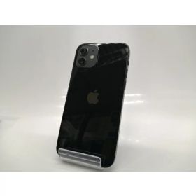 【中古】Apple SoftBank 【SIMロック解除済み】 iPhone 12 64GB ブラック MGHN3J/A【秋葉5号】保証期間1ヶ月【ランクC】