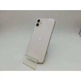 【中古】Apple docomo 【SIMロック解除済み】 iPhone 12 64GB ホワイト MGHP3J/A【秋葉本店】保証期間1ヶ月【ランクC】