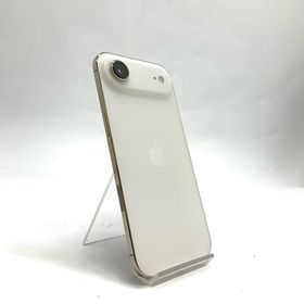 アップル(Apple)の【全額返金保証】【最速発送】Apple iPhone iPhone Air 256GB ライトゴールド docomo SIMフリー 美品 動作確認済(スマートフォン本体)