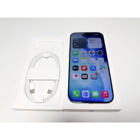 アイフォーン(iPhone)の[100%充電52回]SIMフリー iPhone Air 256GB [375](スマートフォン本体)