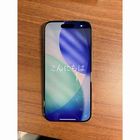 アップル(Apple)のアップル iPhoneAir 512GB スカイブルー(スマートフォン本体)