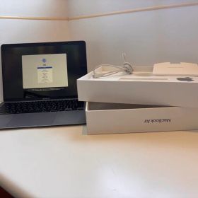 【値下げ中】M1 Macbook Air 2020 メモリ16GB SSD1TB