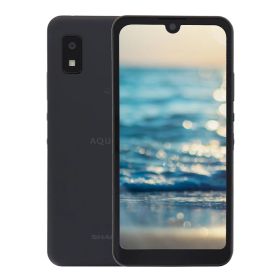 【中古】 Sharp Aquos Wish SH-M20 64GB SIMフリー [Cランク] 中古スマホ 中古 スマホ スマートフォン 本体 端末 保証付き 即日発送 楽天モバイル