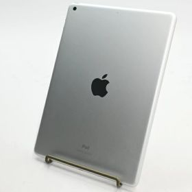 【中古】Apple iPad (第7世代) Wi-Fiモデル 32GB シルバー MW752J/A