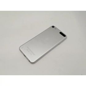 【中古】Apple iPod touch 32GB シルバー MKHX2J/A (2015/第6世代)【宇田川】保証期間1ヶ月【ランクC】