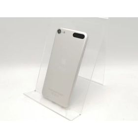 【中古】Apple iPod touch 32GB シルバー MKHX2J/A (2015/第6世代)【高崎モントレー】保証期間1ヶ月【ランクC】