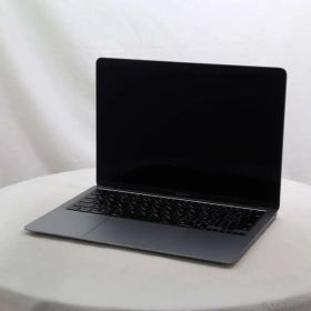 ソフマップ 〔中古品〕 MacBook Air 13.3-inch Late-2020 MGN63J／A Apple M1 8コアCPU_7コアGPU 8GB SSD256GB スペースグレイ 〔15.3 Sequoia〕【305】