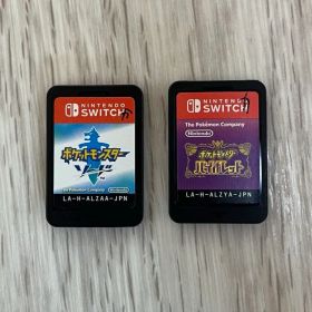 ポケットモンスター ソード・バイオレット