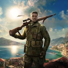 SNIPER ELITE 4[PS4] / ゲーム