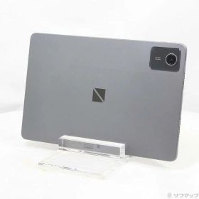 【中古】NEC(エヌイーシー) 〔展示品〕 LAVIE Tab T11 128GB ルナグレー PC-T1165KAS Wi-Fi 【348-ud】