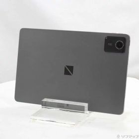 【中古】NEC(エヌイーシー) 〔展示品〕 LAVIE Tab T11 128GB ルナグレー PC-T1165KAS Wi-Fi 【368-ud】