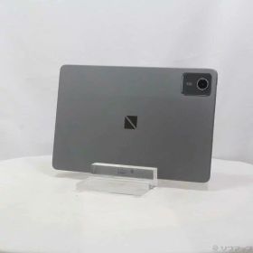 【中古】NEC(エヌイーシー) 〔展示品〕 LAVIE Tab T11 128GB ルナグレー PC-T1165KAS Wi-Fi 【198-ud】