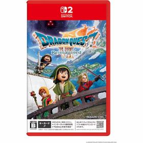 [ニンテンドースイッチ2ソフト] ドラゴンクエスト7 リイマジンド [POT-P-AASVA] *早期購入特典付