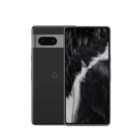 【エントリーでポイント5倍】 美品 Sランク 中古 スマホ Google Pixel 7 良品 グーグルピクセル オブシディアン 128GB SIMフリー 6.3インチ Tensor G2 197g 5000万画素 コスパ良し 使いやすい スマートフォン 中古スマホ Android
