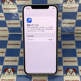 iPhone12 128GB ホワイト MGHV3J/A docomo版SIMフリージャンク品