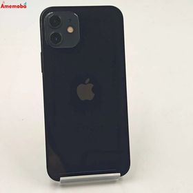 爆速発送iPhone12 256GB ブラック MGJ03J/A SoftBank版SIMフリー