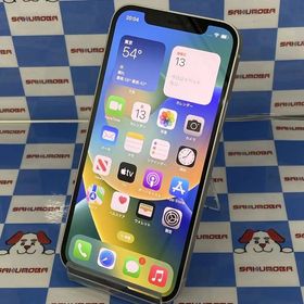 iPhone12 256GB ホワイト MGJ13J/A SoftBank版SIMフリー ジャンク品