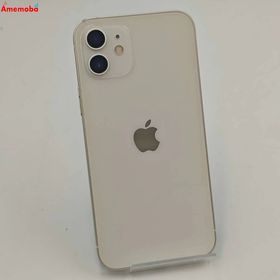 iPhone12 256GB ホワイト MGJ13J/A SoftBank版SIMフリー 訳あり品