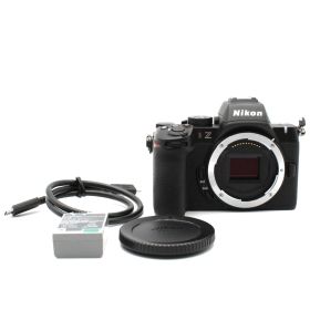 わずか4,052ショット★■ほぼ新品■ Nikon Z50IIボディ ミラーレス一眼カメラ 初心者向け No.C03913