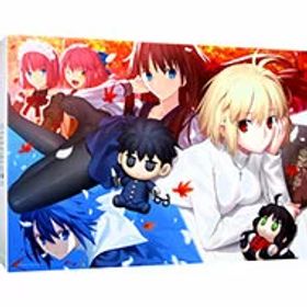 【中古】PS4 MELTY BLOOD： TYPE LUMINA MELTY BLOOD ARCHIVES