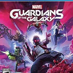 【中古】(未使用・未開封品)Marvel's Guardians of the Galaxy(輸入版:北米)- PS4