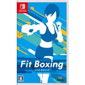 Fit Boxing 【Switchゲームソフト】