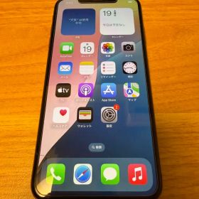 iPhone Xs Max 256GB ゴールド SIMフリー