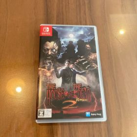 【美品】ザ・ハウス・オブ・ザ・デッド2：リメイク