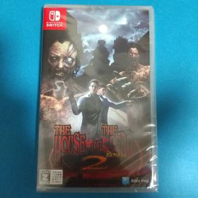 ニンテンドースイッチ ソフト ザ・ハウス・オブ・ザ・デッド２：リメイク 未開封