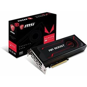 MSI Radeon RX Vega 64 Air Boost 8G OC グラフィックスボード VD6646(PCパーツ)