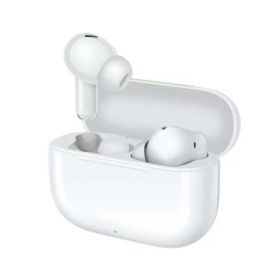 HUAWEI FreeBuds SE 4 ANC ワイヤレスイヤホン 最大50dBアクティブノイズキャンセリング 50時間バッテリー 通話ノイズリダクション Bluetooth5.4 iOS/Android対応 IP54防塵防滴 ホワイト