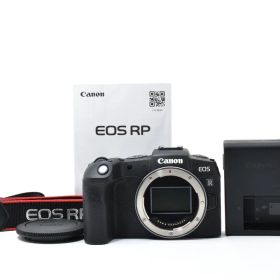 ■ほぼ新品■ CANON キヤノン EOS RP #C933