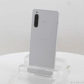ソフマップ 〔中古品〕 Xperia 10 IV 128GB ホワイト A202SO Softbank SIMフリー【349】
