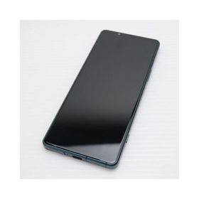 超美品 Xperia 5 IV SO-54C グリーン スマホ 中古あすつく 土日祝発送 即日発送