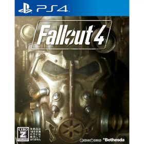 【中古】[PS4] Fallout 4(フォールアウト4) 新価格版(PLJM-16082) ベセスダ・ソフトワークス (20170928)