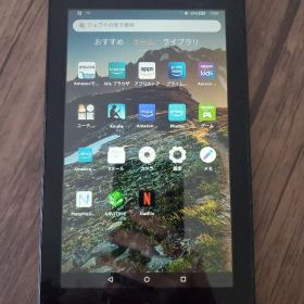 Amazon Fire7 タブレット 本体
