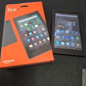 Amazon Fire 7 タブレット 16GB ブラック